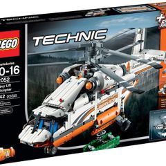 LEGO Technic Heavy Lift Helicopter
