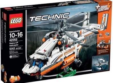 LEGO Technic Heavy Lift Helicopter
