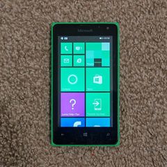Microsoft Lumia 435 8GB Bright Green