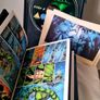 Hulk (2003) Limited Edition 3D "Fist" Collector's Box Set - Rare Image 8