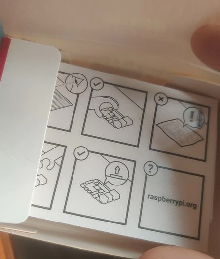 Raspberry Pi 4 Model B - 8GB RAM