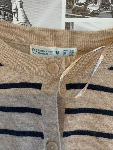 Cardigan size m