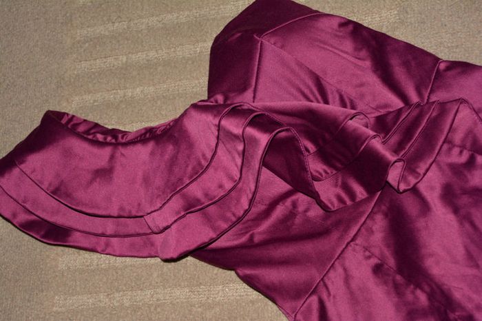 New lovely dress size 8