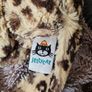 Jellycat Merryday Leopard RARE Image 6
