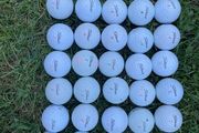 Titleist golf  balls