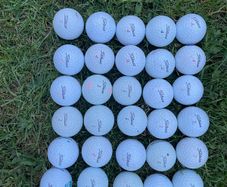 Titleist golf  balls