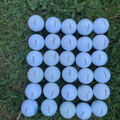 Titleist golf  balls