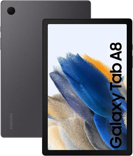Samsung Galaxy Tab A8 10.5" Android Tablet Wi-Fi 32GB Grey/ Used, Excellent