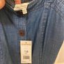 Denim Dress BNWT size 10 Image 3