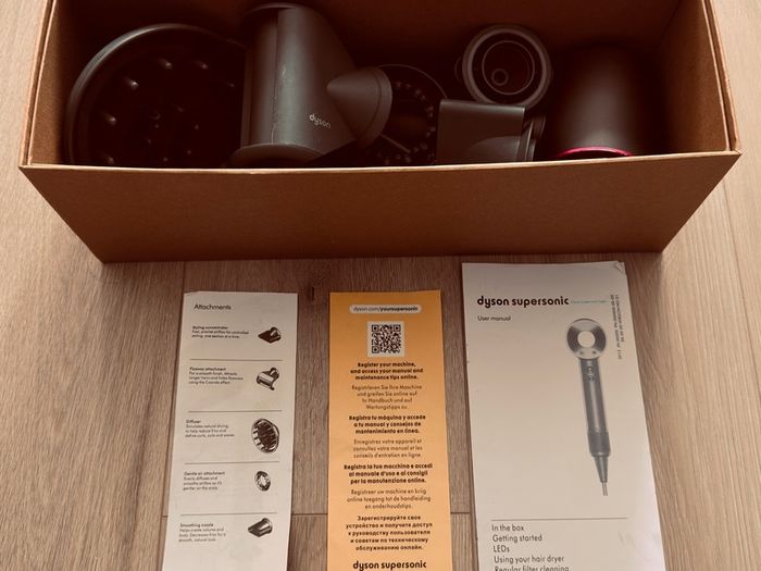 Dyson Supersonic