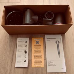 Dyson Supersonic