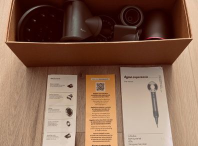 Dyson Supersonic