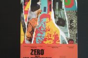 graphic novel - Zero  Vol 1: An emergency tpb