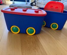 Toy Boxes