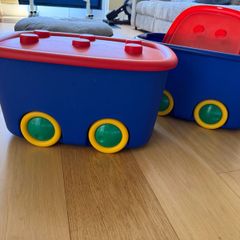 Toy Boxes