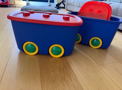 Toy Boxes