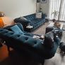 Chesterfield sofa set (3+2) Image 4