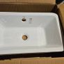 Chameleon 56cm over counter wash basin Image 2