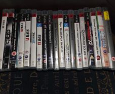 PS3 Games Bundle