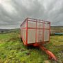 16ft cattle trailer Image 2
