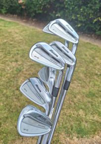 Mizuno MP52 Irons