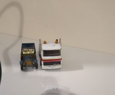 Vintage Matchbox