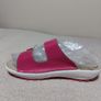 New Pink Sandals Flat Shoes Image 7