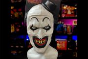 Terrifier 2 Art the Clown Trick or Treat Studios Retro Mask