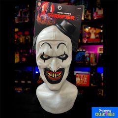 Terrifier 2 Art the Clown Trick Or Treat Studios Retro Mask