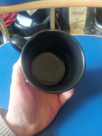 Meat Loaf mug
