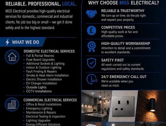 24/7 Electrician