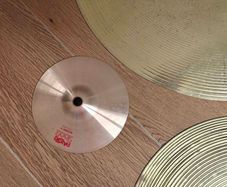 Pearl Export Drum Kit with cymbals