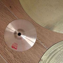 Pearl Export Drum Kit with cymbals
