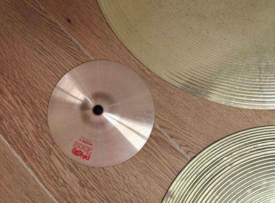 Pearl Export Drum Kit with cymbals