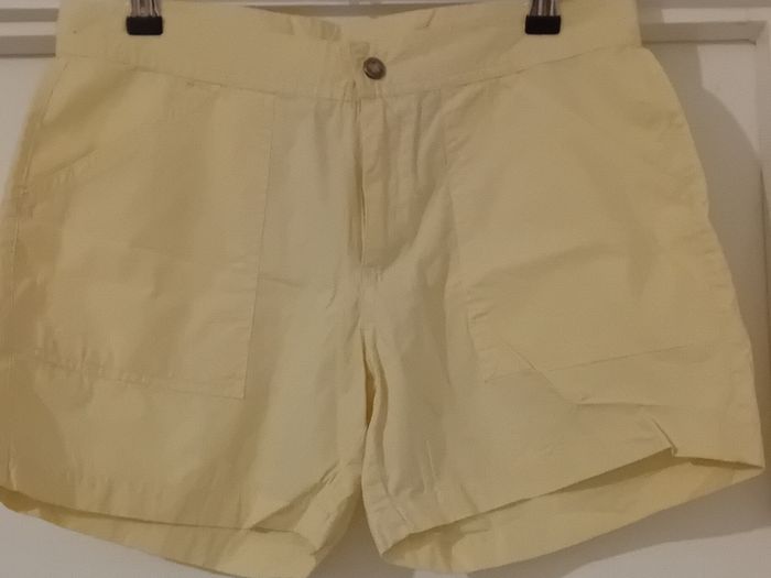 Cotton Shorts As New
