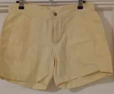 Cotton Shorts As New