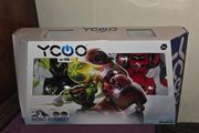 Brand New Robo Kombat Battle Robots