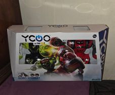 Brand New Robo Kombat Battle Robots