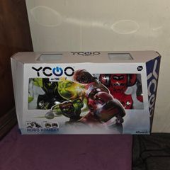 Brand New Robo Kombat Battle Robots