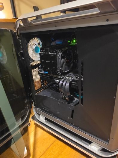 Gamming computer
