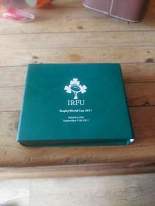 irfu commemorative crystal