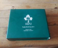 irfu commemorative crystal