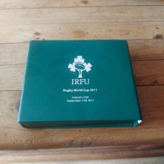 irfu commemorative crystal