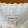 Monsoon flowergirl dress 12-13yrs Image 5