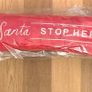 Christmas Draught Excluder Image 5