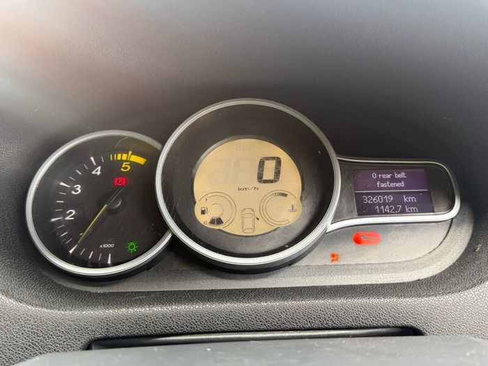 2010 Renault Megane - 1.5 Diesel