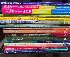 School book junior cycle