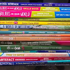School book junior cycle