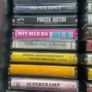 Cassette tapes collection. Image 6