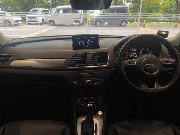 Audi Q3. NCT July 2027. Low Mileage